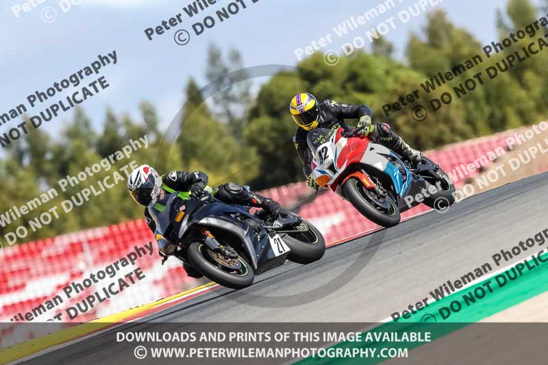 motorbikes;no limits;october 2019;peter wileman photography;portimao;portugal;trackday digital images